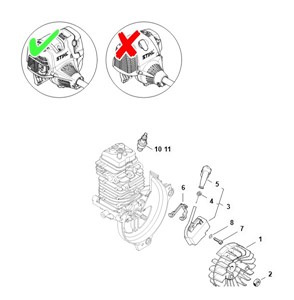 BT 131 - G - Układ zapłonowy