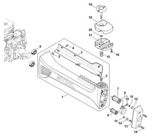FS 491 C-EM - I - System AV