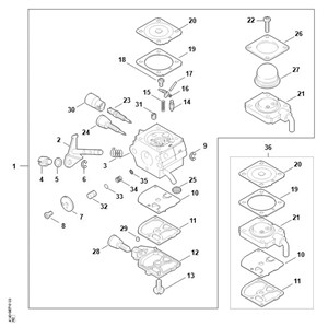 FS 38 - AB - Gaźnik C1Q-S71 (25.2004)