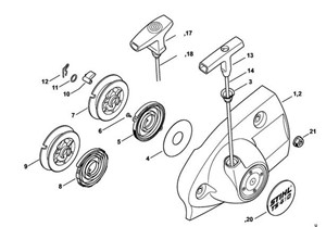 TS 420 - Urządzenie rozruchowe