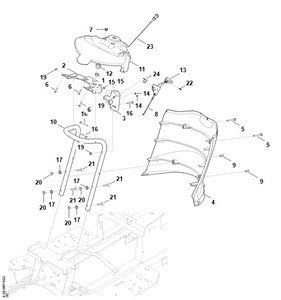 RT 4112.1 SZ - B - Tablica rozdzielcza