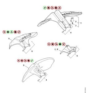 FS 261.0 - M - Osłona