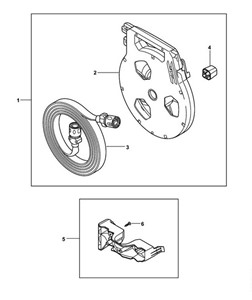 RE 110 PLUS -Wyposażenie RE 105.0 X - 145.0