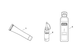 HS 81 R -Materiały pomocnicze i eksploatacyjne