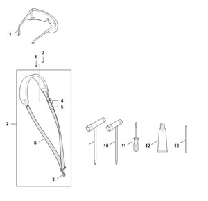 FS 38 - AJ - Narzędzia, wyposażenie specjalne