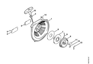 070 - Urządzenie rozruchowe