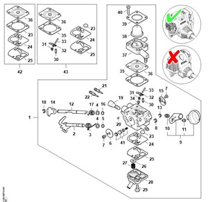 BT 131 - I - Gaźnik 4180-20
