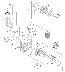FS 460 C-EM - Urządzenie rozruchowe ErgoStart