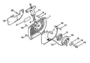 MS 440 - Urządzenie rozruchowe