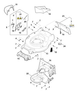 RM 253.3 T - B - Obudowa