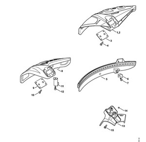 FS 235 - K - Osłona