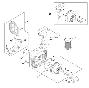 FS 261.0 - B - Urządzenie rozruchowe