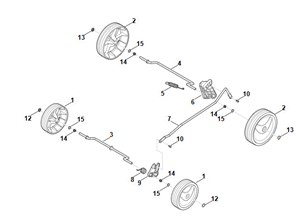 RME 235.0 - Zespół napędowy