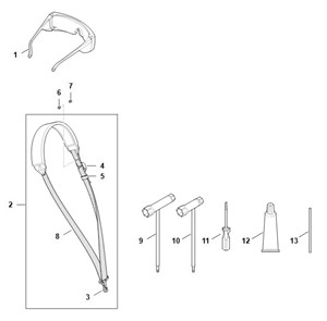 FS 38 2-MIX - AJ - Narzędzia, wyposażenie specjalne