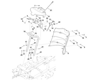 RT 5097.0 Z  - B - Tablica rozdzielcza