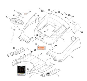 RT 5112.1 Z -C - Obudowa