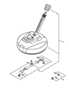 RE 110 -Urządzenie towarzyszące do czyszczenia RA 82 ⇥ 06-2019