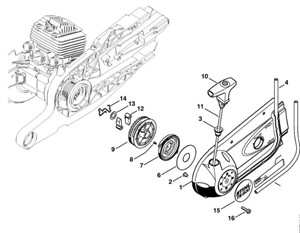 TS 800 - Urządzenie rozruchowe