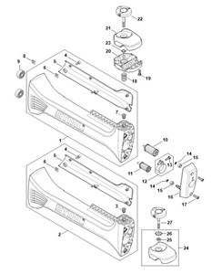 FS 460 C-EM - System AV