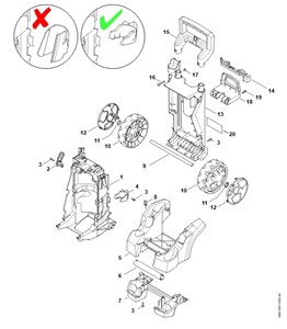 RE 120 -Wózek manewrowy1