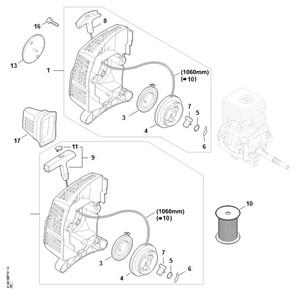 FS 38 2-MIX - C - Urządzenie rozruchowe