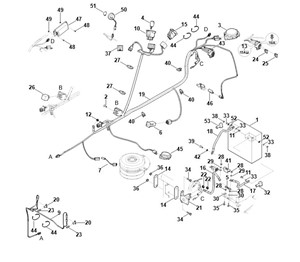 RT 4112.1 SZ -M - podzespoły elektryczne