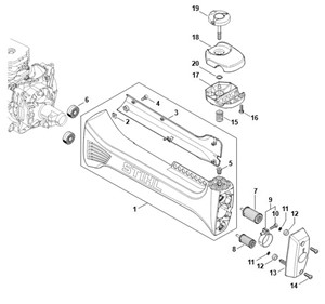 FS 491.0 C-EM - I - System AV