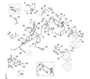 RT 5097.0 Z  - O - podzespoły elektryczne