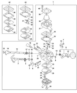 FS 89 - Gaźnik 4180/18