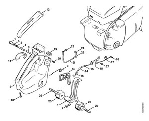 070 - Rękojeść AV