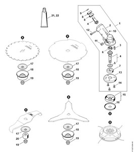 FS 261.0 - L - Przekładnia