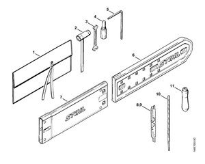 070 -Narzędzia, wyposażenie specjalne
