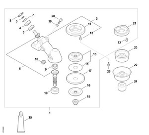 FS 450 - Przekładnia (05.2003)