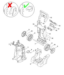 RE 110 - Wózek manewrowy1