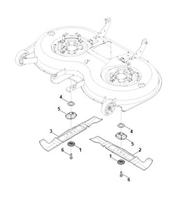 RT 6127.1 ZL -N - Nóż