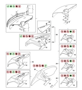 FS 460 C-EM - Osłona