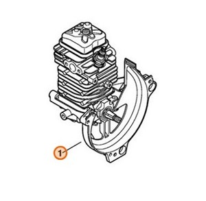 BT 131 -S - Numer maszyny