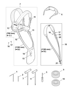 FS 55 R 2-MIX - AP - Narzędzia, wyposażenie specjalne