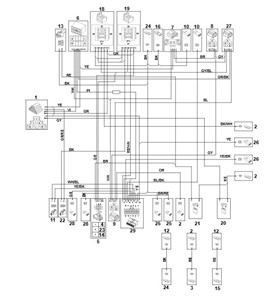 RT 5097.1 -Q - Schemat połączeń