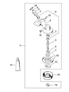 FS 130 - L - Przekładnia