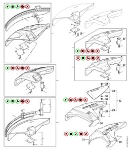 FS 260 - Y - Osłona