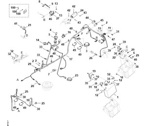 RT 5097.1 Z -O - podzespoły elektryczne