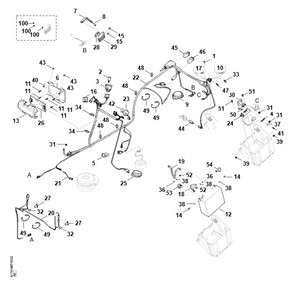 RT 6127.1 ZL -P - podzespoły elektryczne