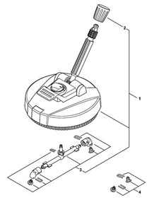 RE 120 - Urządzenie towarzyszące do czyszczenia RA 82 ⇥ 06-2019