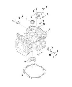 EVC 4000.1 - E - Skrzynia korbowa