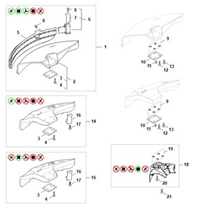 FS 130 - N - Osłona