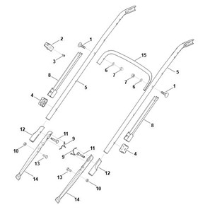 MB 650.0 V - dolna część uchwytu