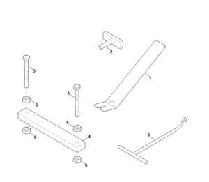 EVC 4000.1 -K - narzędzie specjalne