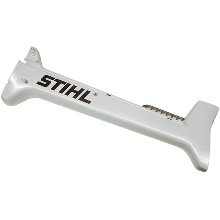 Oryginalna obudowa amortyzatora Stihl z wytrzymałego tworzywa sztucznego do profesjonalnych kos serii FS, numer katalogowy 4128 790 0950.