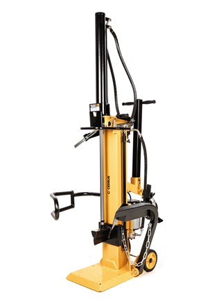 Łuparka do drewna pionowa Cedrus LS09V